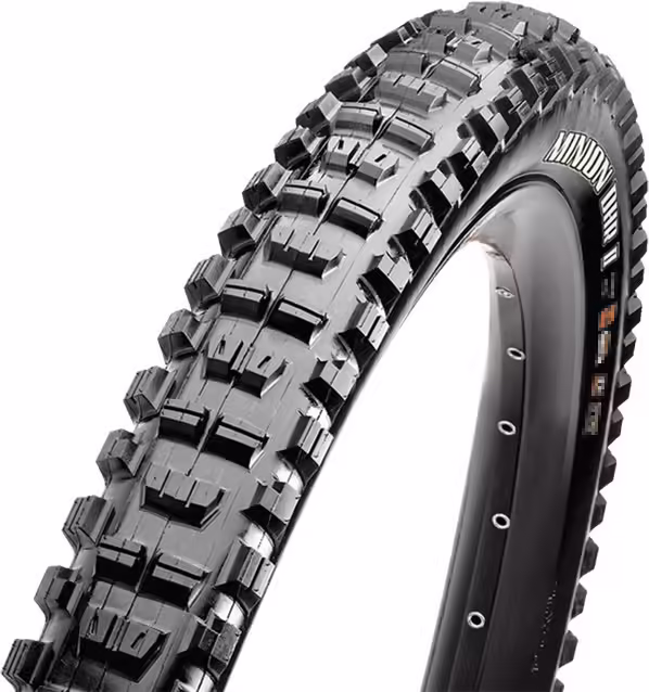 pneu vtt maxxis minion dhr ii 27.5'' tubeless ready souple 3c maxx grip wide trail (wt) (copie)