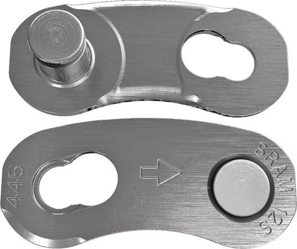 sram connecteur de chaine velo 7 8v. argent (attache rapide) (copie)