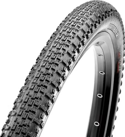 pneu gravel maxxis rambler 700 mm tubeless ready souple exo protection dual compound e 25
