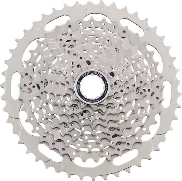 cassette shimano 10v 11 42 cs m4100 10 deore (copie)
