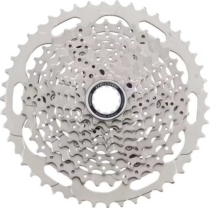 cassette shimano 10v 11 42 cs m4100 10 deore (copie)