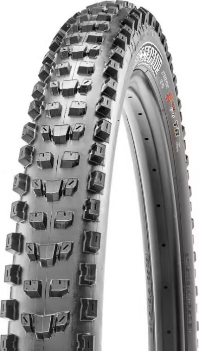 pneu vtt maxxis dissector 29'' tubeless ready souple wide trail (wt) exo protection dual