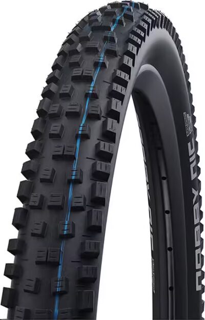 pneu vtt schwalbe magic mary 27.5" plus hs447 (tringle souple) 27.5x2.80" (copie)