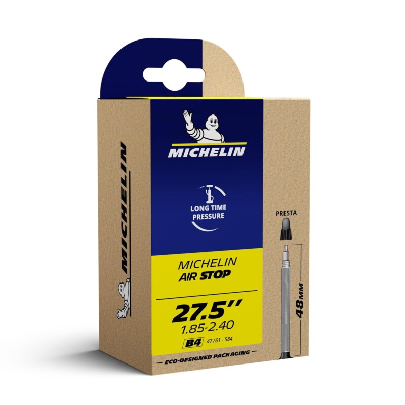 michelin caa airstop b4 47/61x584 presta 48mm