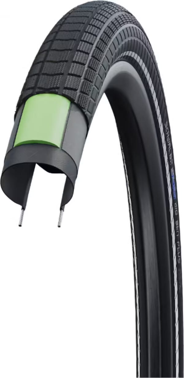 pneu vtt schwalbe big ben plus hs439