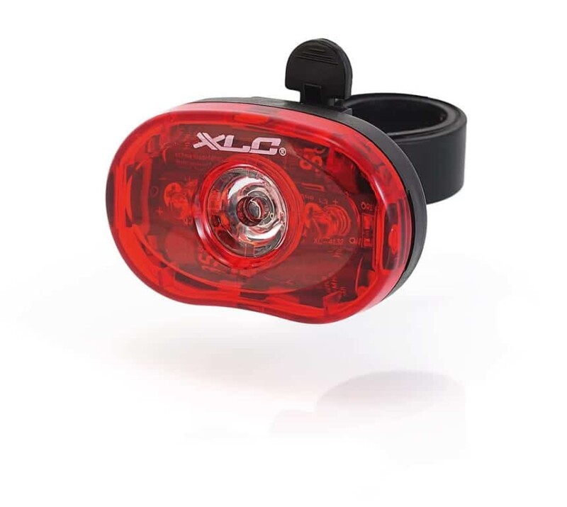 xlc eclairage arriere led thebe ultra fixation univ.