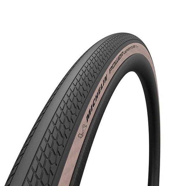 michelin pneu trekking power adventure 30 622/700x30 tlr classic