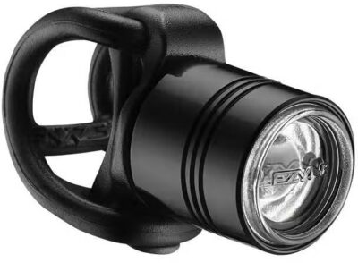 lezyne femto drive front blk/hi gloss