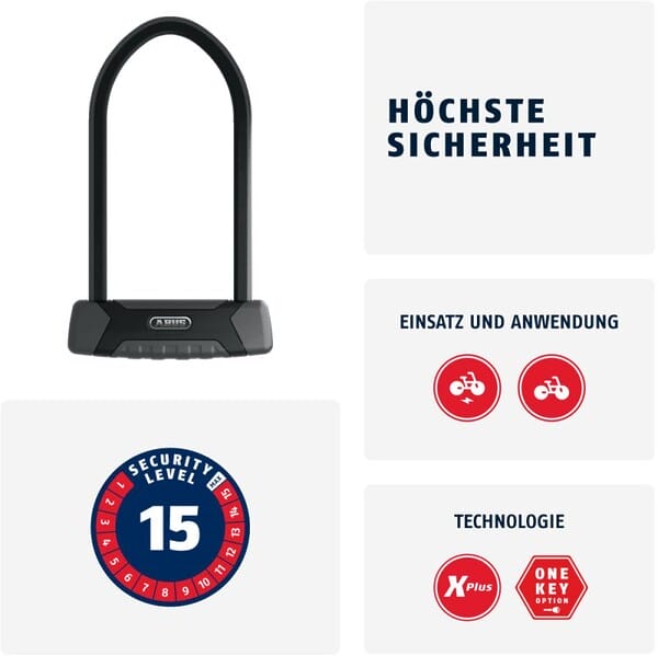 abus antivol u facilo + support ush32 (copie)