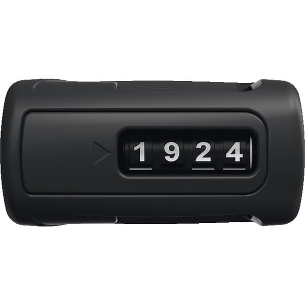 bordo™ combo 6000c/90 led noir + support sh