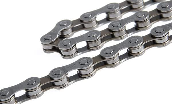 shimano chaine hg40 116m 6/7/8v attache rapide