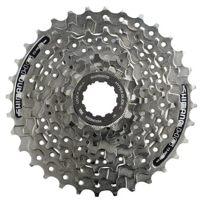 cassette shimano cs hg41 7 7 speed (copie)