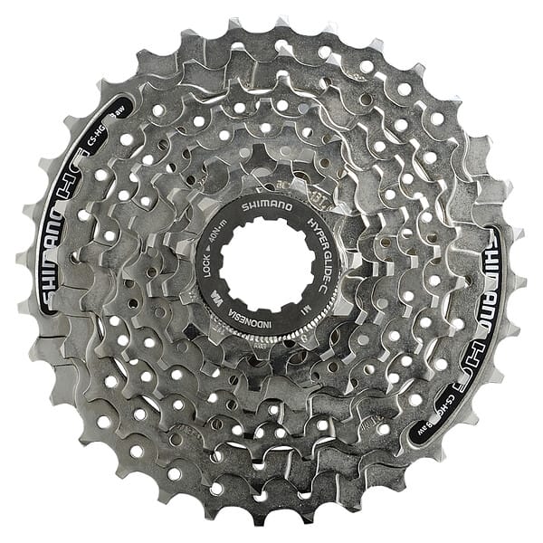 cassette shimano cs hg41 7 7 speed (copie)
