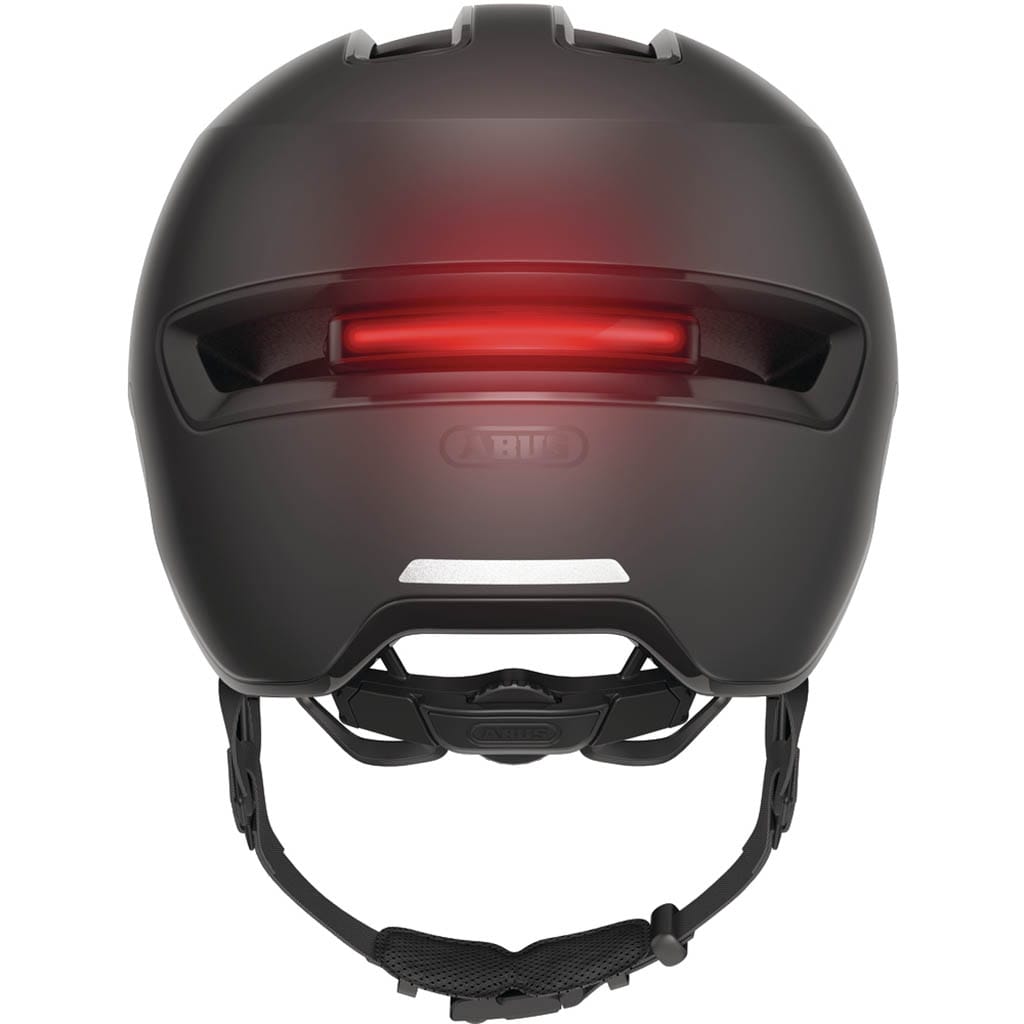 abus hud y ace velvet black