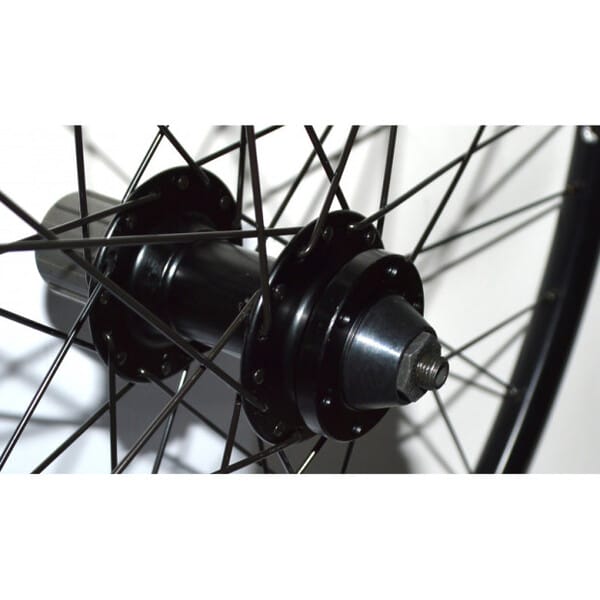 roue arrière 26" velox combo v brake/disc k7 8/9/10 vitesses