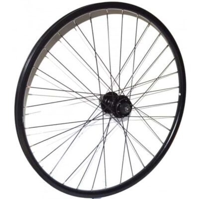 roue arrière 26" velox combo v brake/disc k7 8/9/10 vitesses