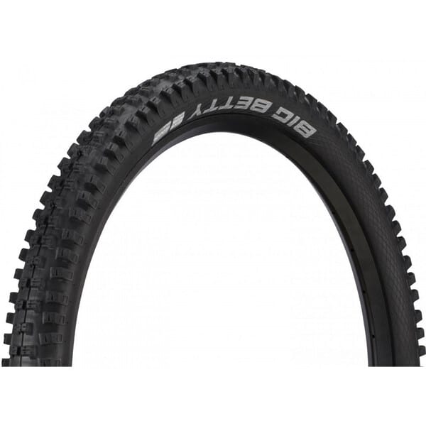 pneu vtt schwalbe big betty bike park addix performance tringles rigides