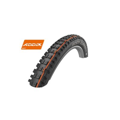 pneu vtt schwalbe marathon almotion folding addix v guard 29x2.00" black + reflex (copie)