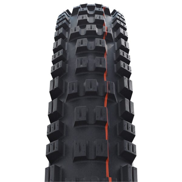 pneu vtt schwalbe marathon almotion folding addix v guard 29x2.00" black + reflex (copie)