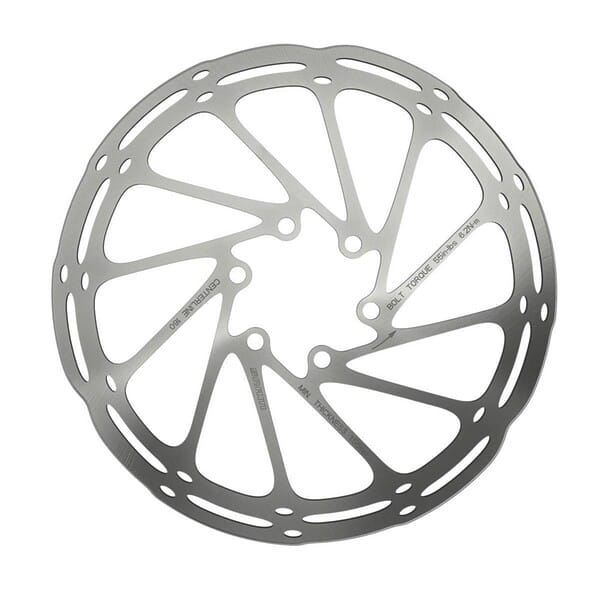 sram disque rotor centerline 180 mm rounded