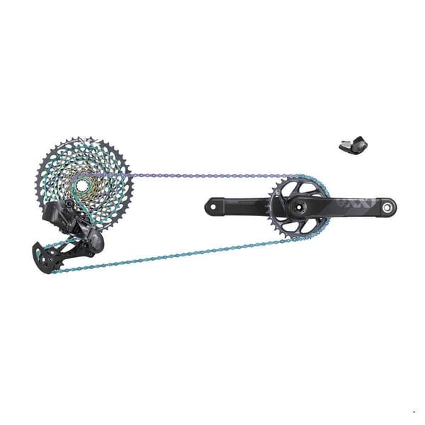 chaine sram pcxx1 eagle rainbow 126lin/power.link 12s 1pcs