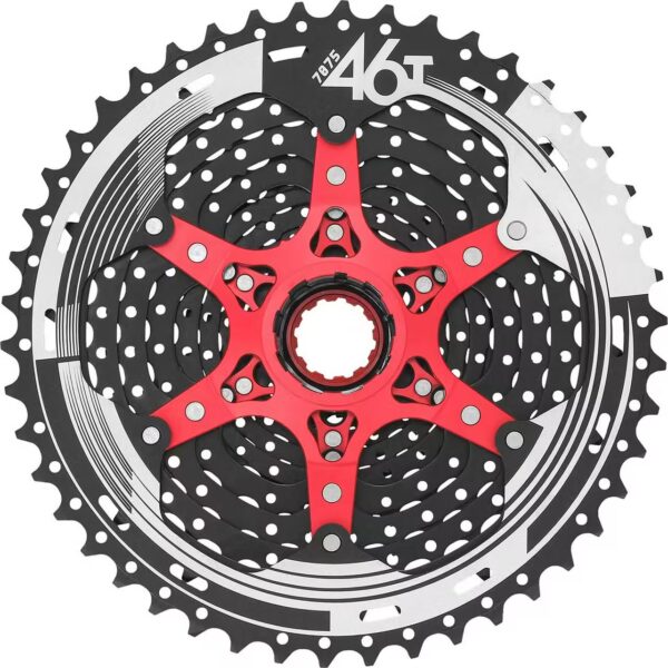 cassette sunrace csm90 9v 11 36 dents noir (copie)