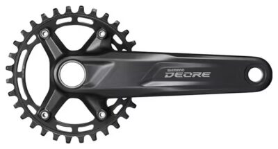 shimano pédalier deore fc m5100 1 32 dents 10/11v