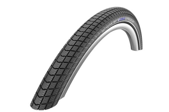 pneu urbain schwalbe g one speed ts 50 584 27,5x2,00 noir et bronze (copie)