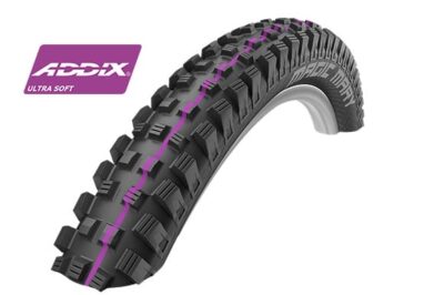 pneu vtt schwalbe magic mary tle addix ultra soft super gravity 27,5x2.40 / 29x2,40