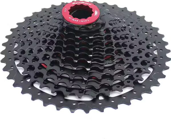 cassette sunrace csm90 9v 11 36 dents noir (copie)