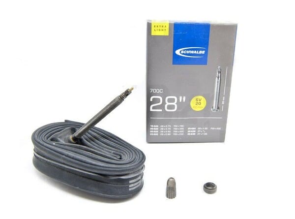 chambre schwalbe 700x28 45 b+c valve longue presta 60mm sv17vl (copie)