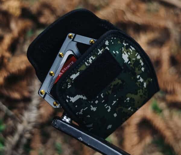 suture granite outil réparation tubeless / insert meches