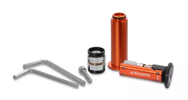 multi outils de direction granite stash pour pivot conique, orange (copie)