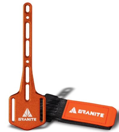 sangle sur vis porte bidon granite design portaledge xe extension orange