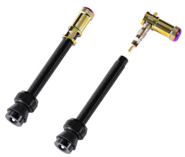 valve et bouchons de valve demonte obus oil slick granite design cnc juicy nipples [taille60 mm] (copie)