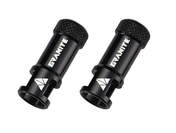 capuchons de valves cnc/demonte obus