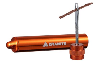 demonte pneu/ pince granite à maillon rapide talon,orange et inox x2 (copie)