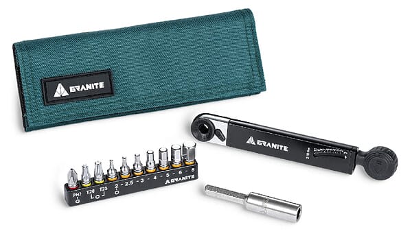 sacoche de selle granite roll up quiver (copie)