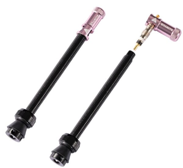 valve et bouchons de valve demonte obus oil slick granite design cnc juicy nipples [taille60 mm] (copie)