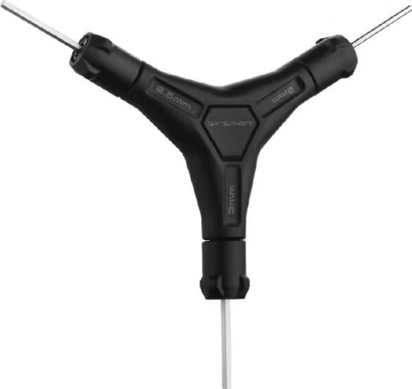 clé hexagonale birzman y grip s ball point 4 / 5 / 6 mm (copie)