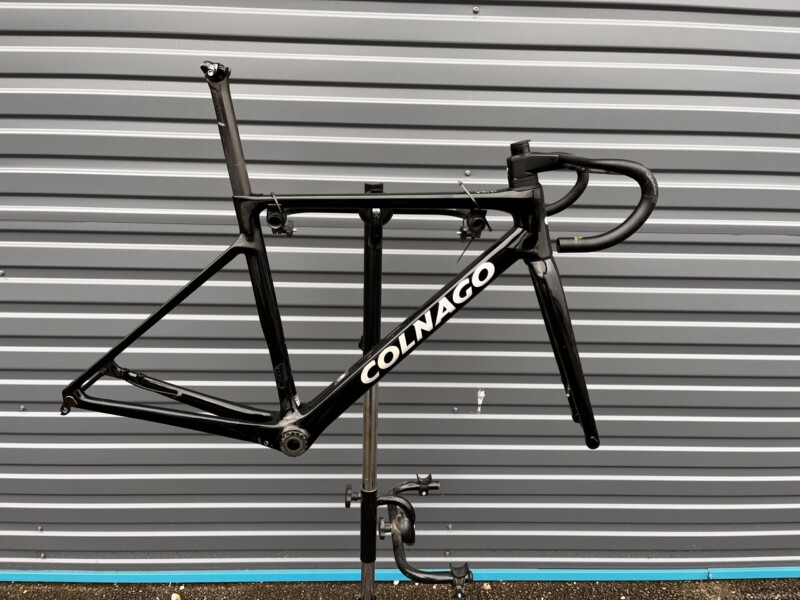 kit cadre colnago v4rs occasion