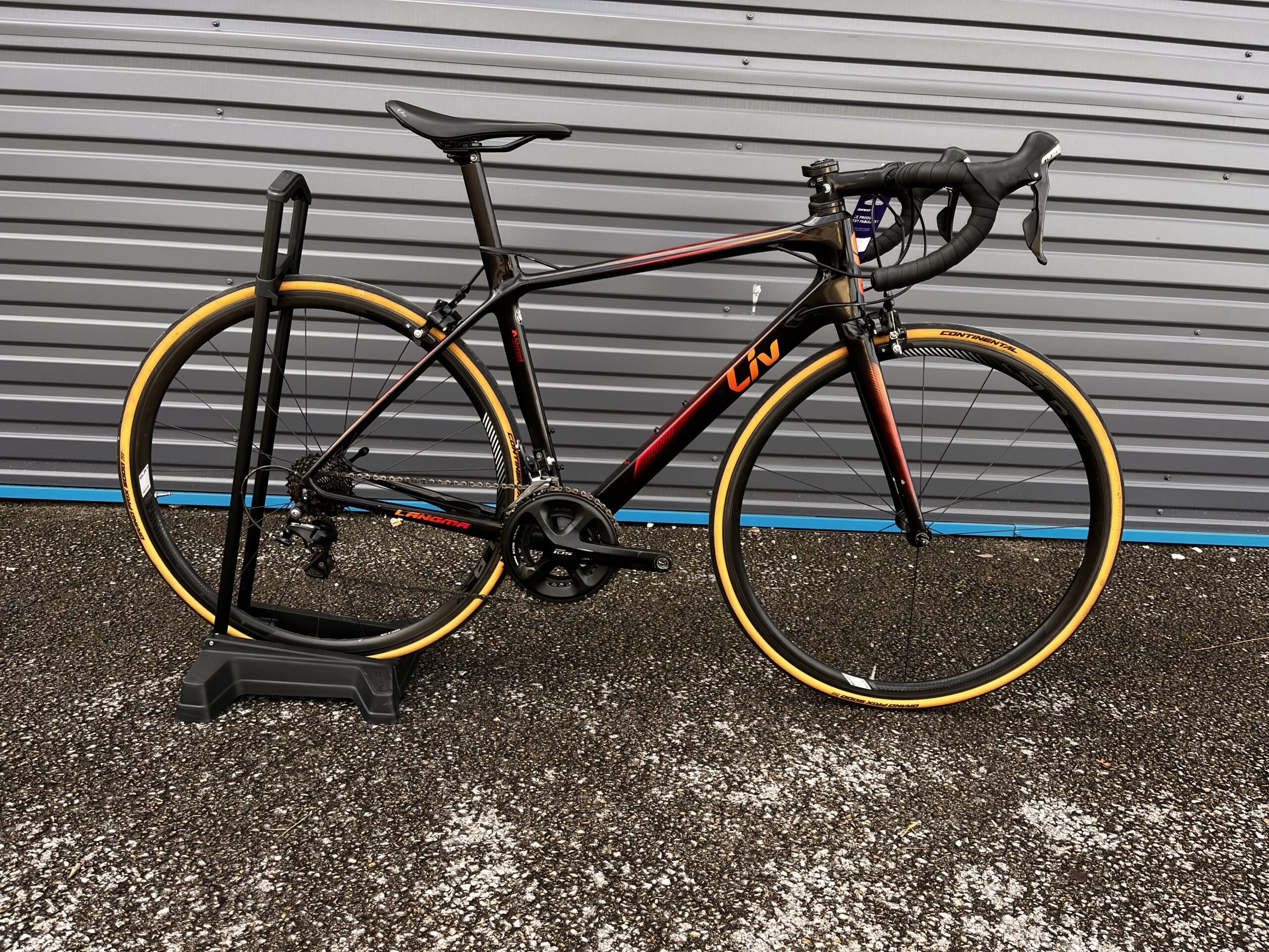 liv langma depot vente