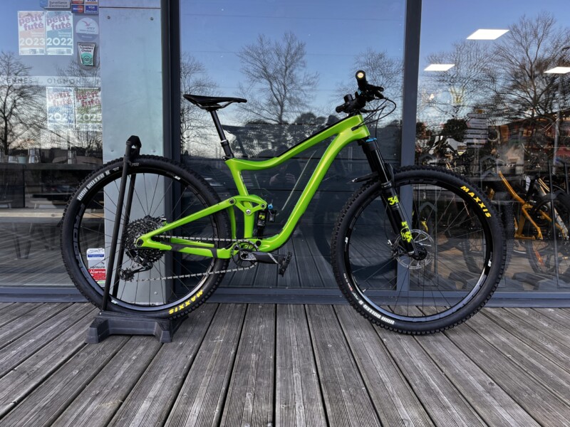 giant reign occasion