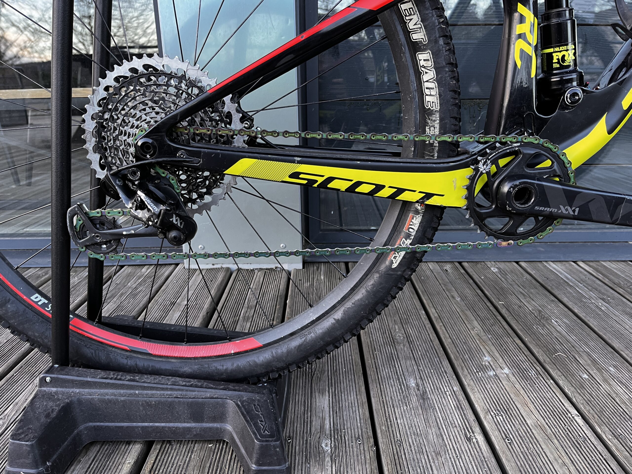 scott spark rc occasion