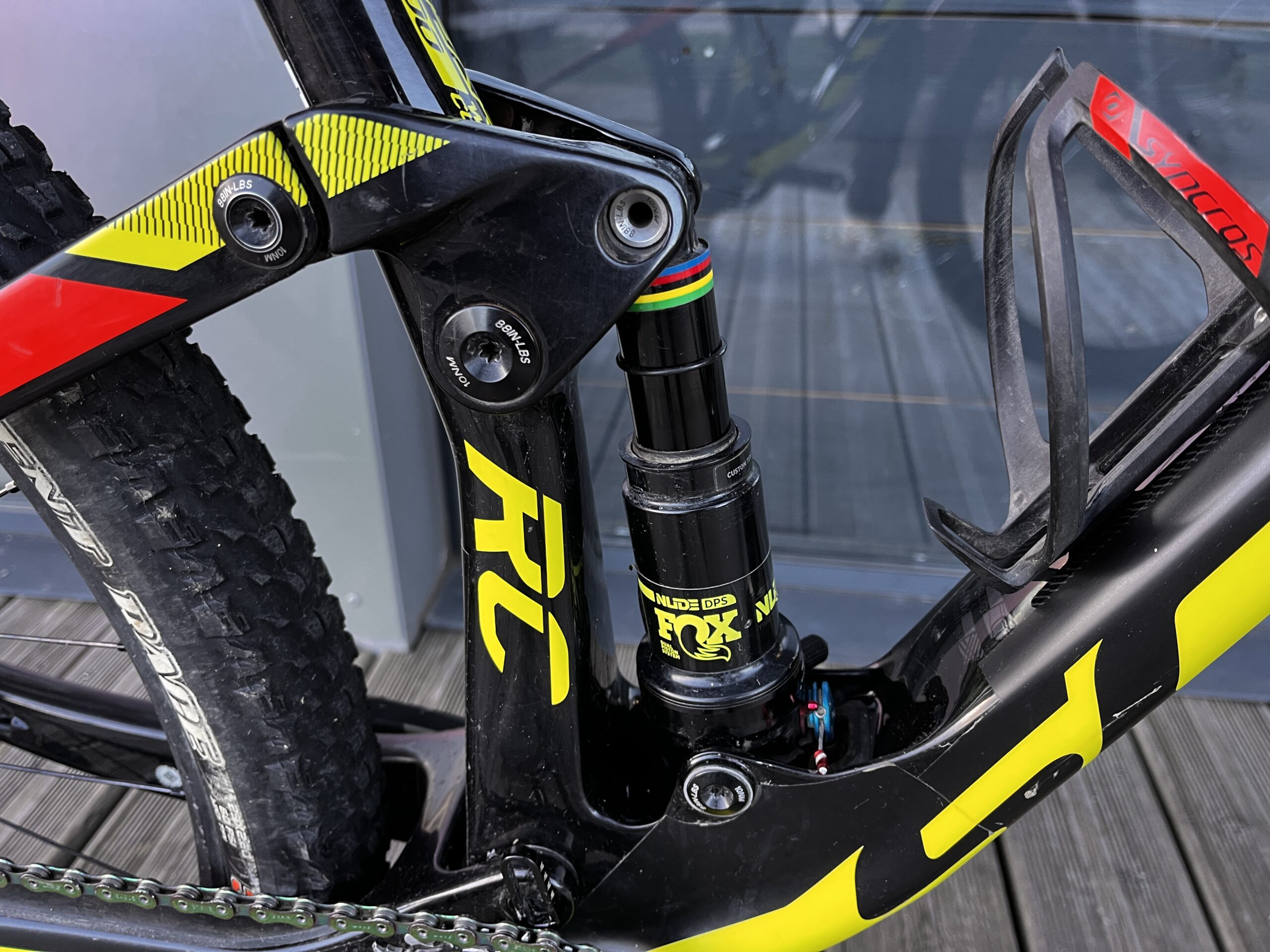 scott spark rc occasion