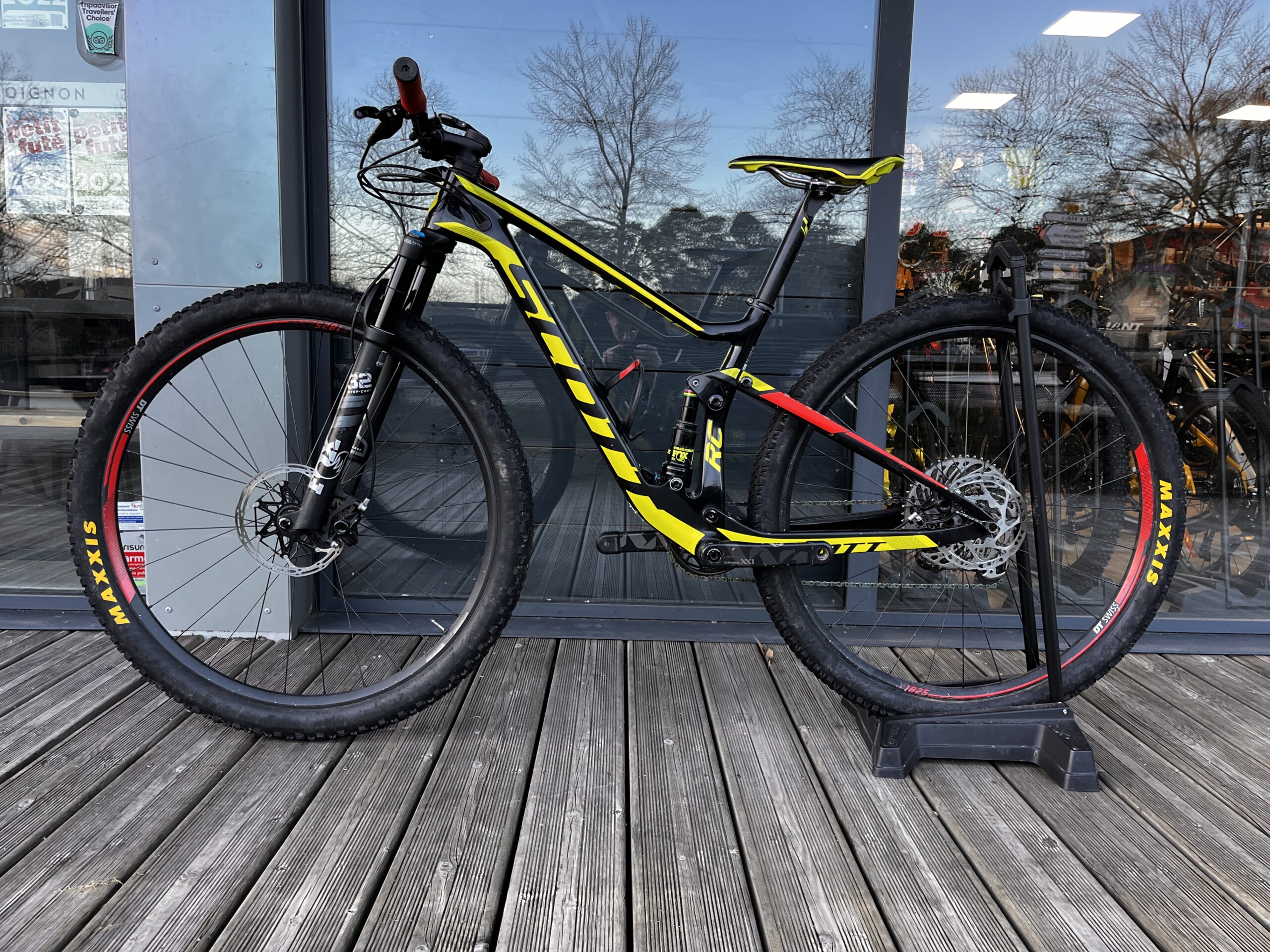 scott spark rc occasion