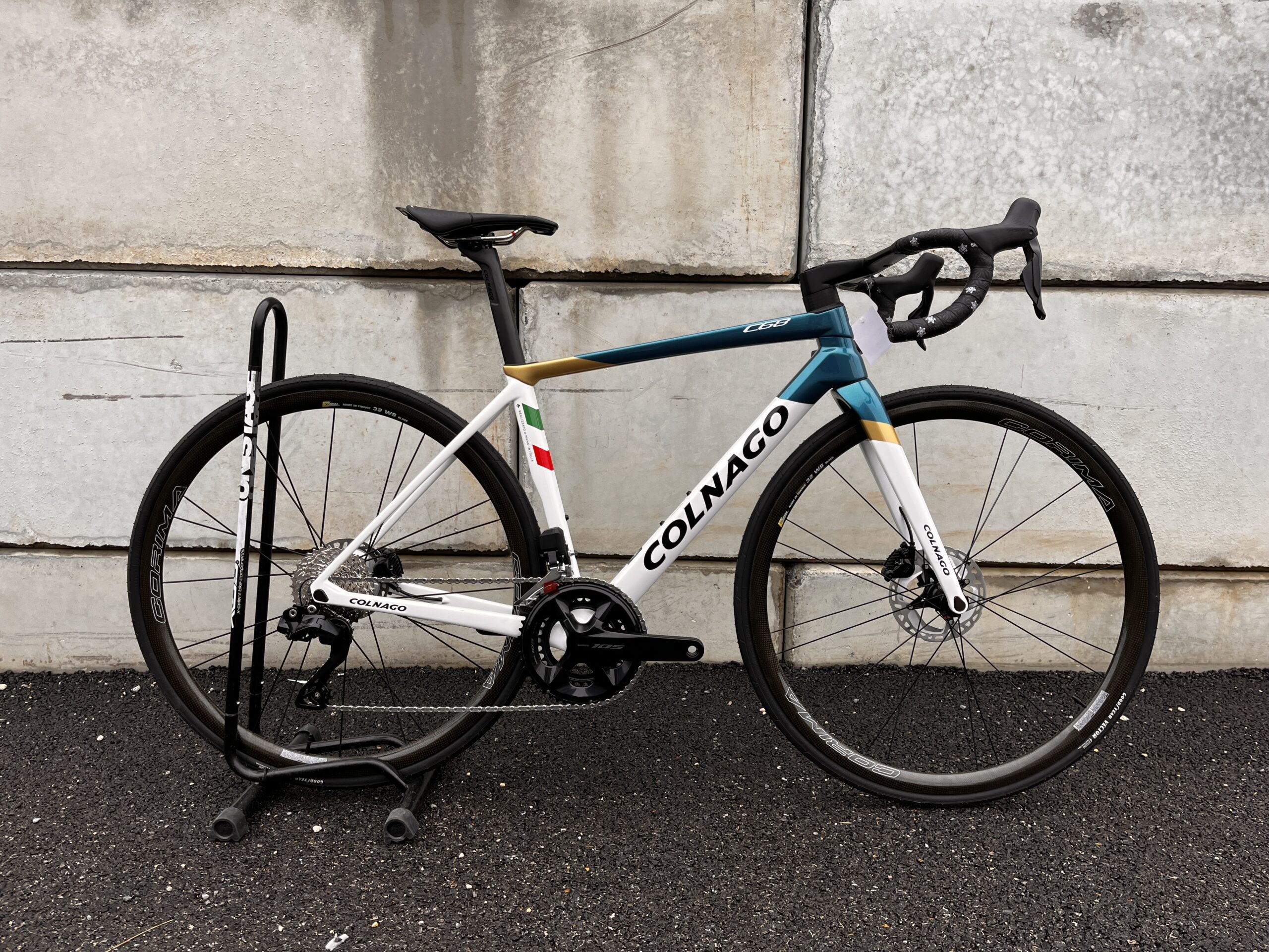 colnago c68