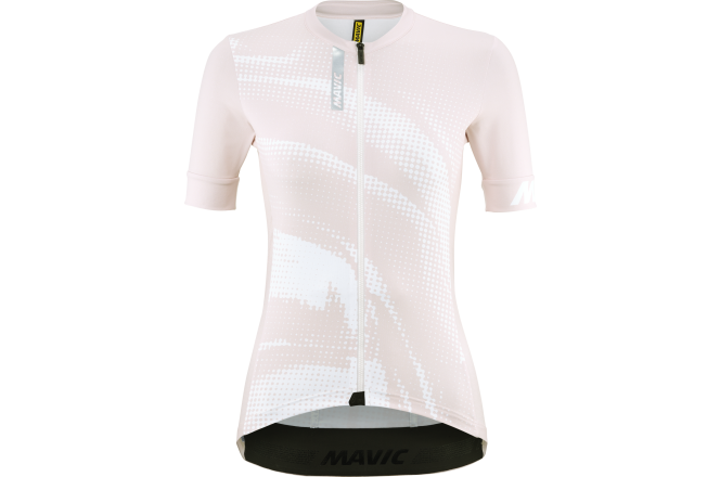 mavic aksium graphic jersey women