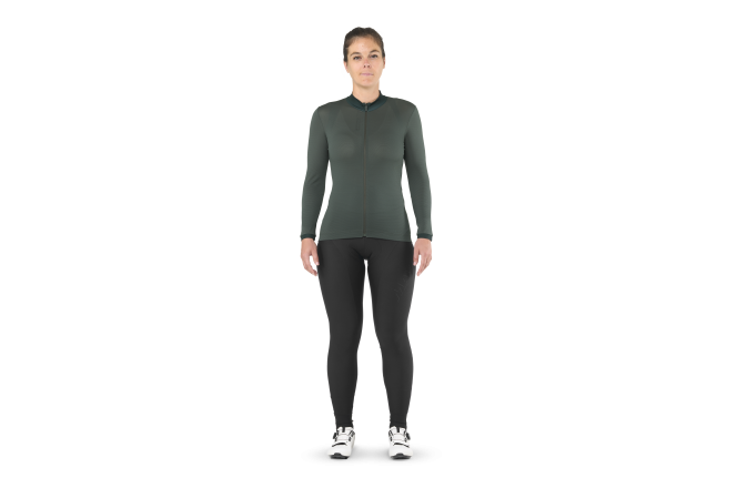 mavic aksium ls jersey women