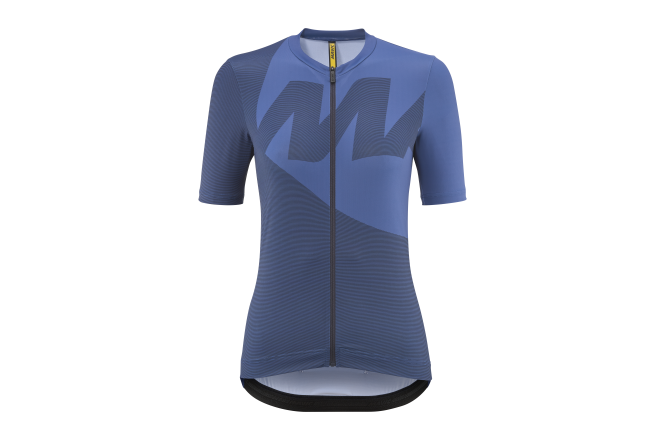 mavic icon graphic jersey women